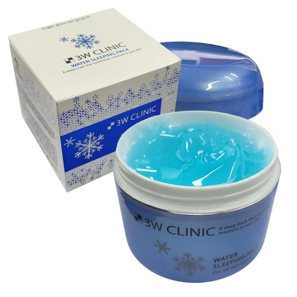 Ночной 3W Ночной пакет Увлажняющий Ночной пакет 100 мл Ночной пакет Маска для сна Ночной пакет Ночной крем Ночной гель Ночной пакет 3W Ночной пакет